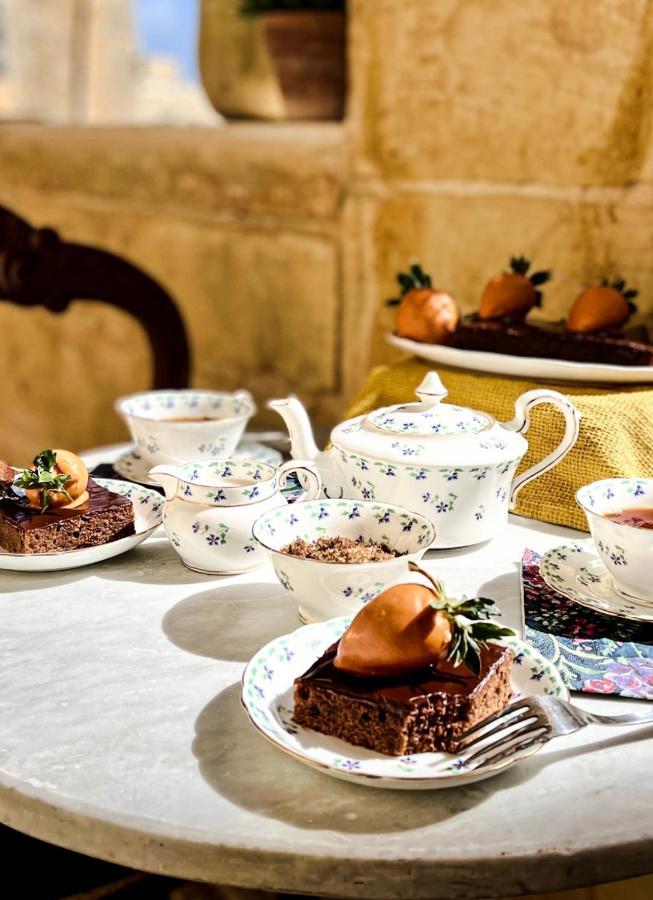 자프라 Encanto Vegetarian Bed & Breakfast B&B 외부 사진
